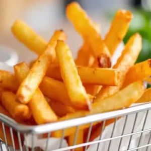 Porção de Batata Frita