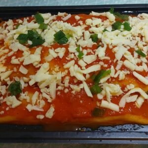 Panquecas de Carne