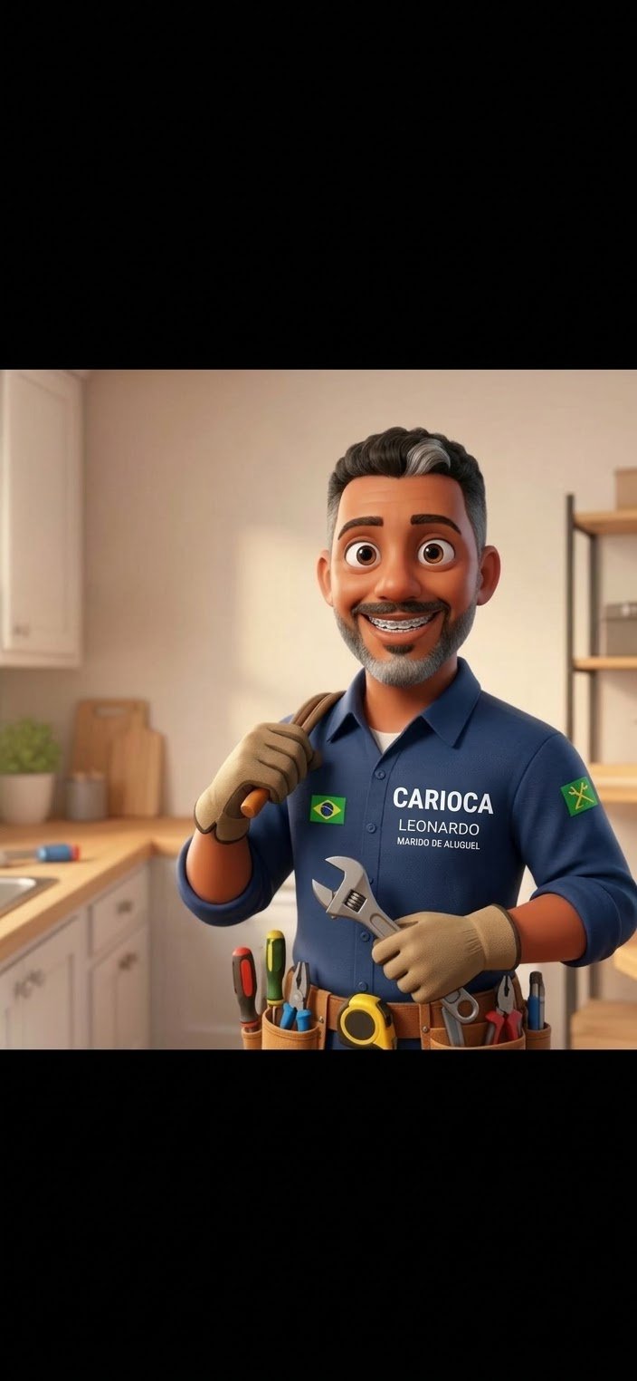 Carioca Marido de Aluguel