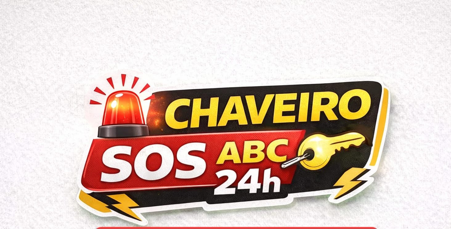 Chaveiro 24horas abc e litoral